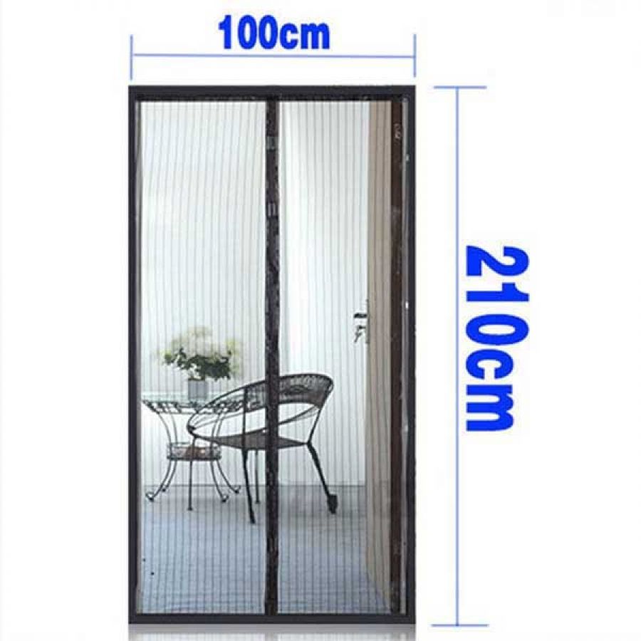 New Magic Mesh Curtain 